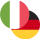 italiano - deutsch wechseln
